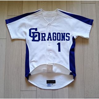 Mizuno Pro - 【プロモデル】中日 ドラゴンズ 福留 ホーム