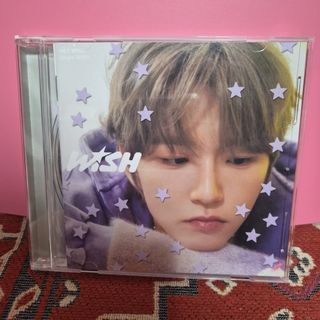 NCT - NCT WISH ドール DOLL 公式 うぃし ぬいぐるみ シオン シオニン