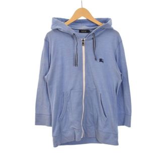 BURBERRY BLACK LABEL - バーバリー ブラックレーベル パーカー ジップ