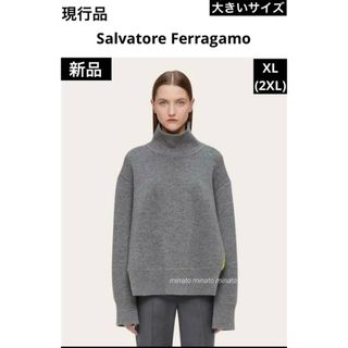 FERRAGAMO（ニット/セーター）のフリマアイテム一覧