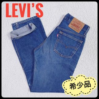 Levi's - Levi's リーバイス 501 BIGE 復刻 日本製 赤耳 ボタンフライ