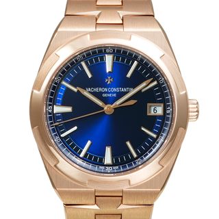 VACHERON CONSTANTIN - オーバーシーズ ラバーベルト 白 にゃくま様