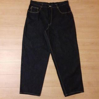 PELLE PELLE - ペレペレデニムジーンズストリートw34刺繍ジーパンy2k