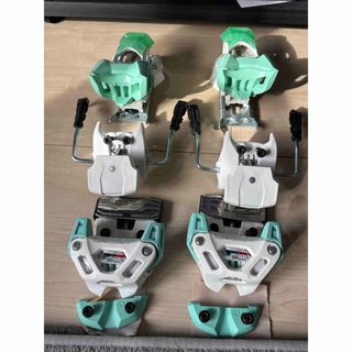 MARKER - 美品 マーカー MARKER ALPINIST 9 アルピニスト ブレーキ