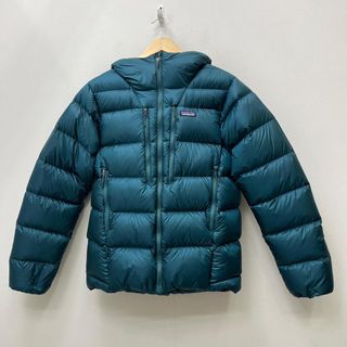 patagonia - 専用 ①sizeL パタゴニア ダスパーカ ブルーリボン の