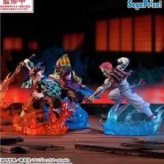 鬼滅の刃 - 鬼滅の刃 HYOKOFIG フィギュア 童磨 ひょこふぃぐ DOMAの