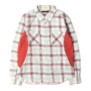 UNDERCOVER - ジョニオjonio着用UNDERCOVERアンダーカバー 裏縮