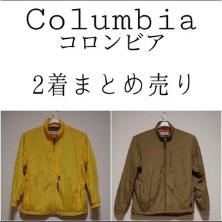 Columbia - colombia kinetics dot 水玉 マウンテンパーカー