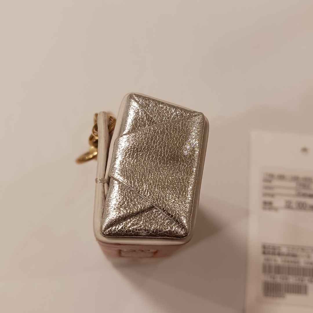 ANYA HINDMARCH - アニヤハンドマーチCLUB ORANGE キーチャームの通販