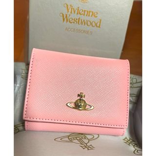 Vivienne Westwood - 【内側に素敵な柄✩】Vivienne Westwood 長財布