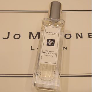 Jo Malone - Jo MALONE 新品未使用 オレンジ マーマレード コロン 30mL