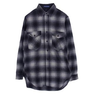 PENDLETON - ヴィンテージ 60s〃 Cascade オンブレ ボードシャツ 好