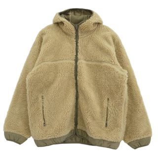 patagonia - patagonia シンチラ フリース スナップT OAT オートミール