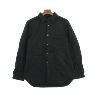COMME des GARCONS HOMME PLUS - 18aw ギャルソン ねじれロングシャツ