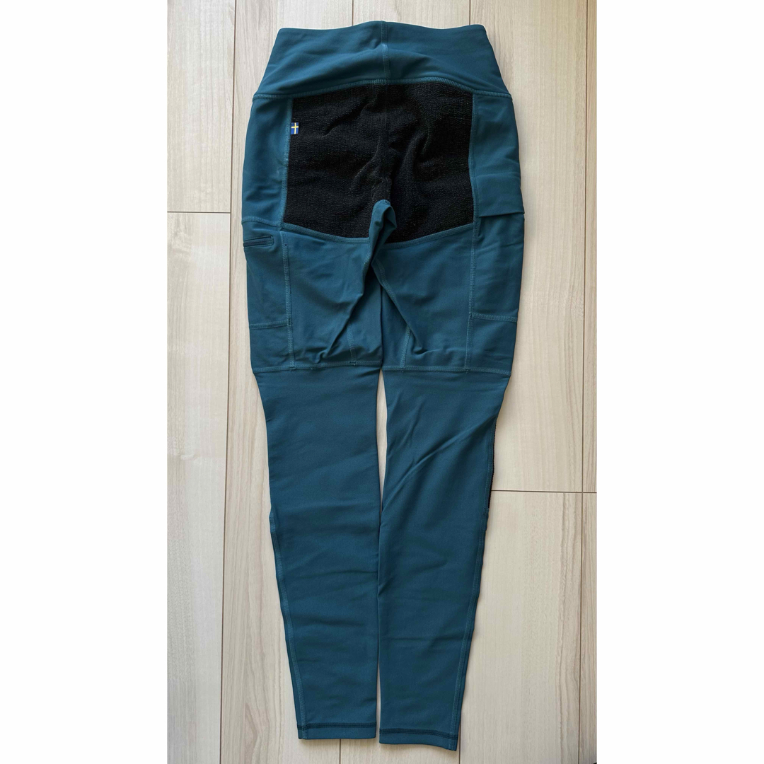 FJALL RAVEN - フェールラーベン 登山用レギンス Abisko Trekking