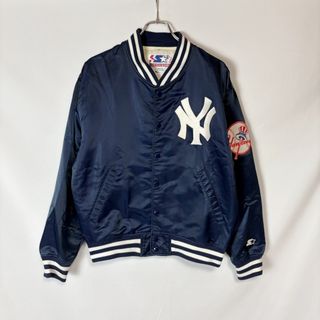 Majestic - 【新品・未着用】NFL レイダース(raiders) スタジャン 長瀬