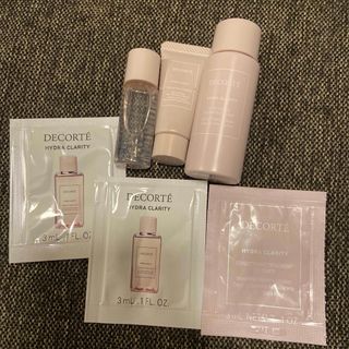 COSME DECORTE - コスメデコルテサンプルの通販 by ちいちゃん's shop