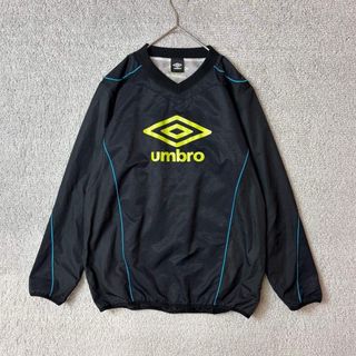 UMBRO - アンブロサッカーイングランド代表ジャージウィンドブレーカー