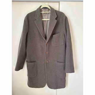 EMPORIO ARMANI（チェスターコート）のフリマアイテム一覧