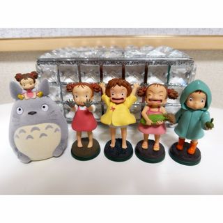 ジブリ - ジブリ 魔女の宅急便 ジジ＆リリー 指人形 フィギュア 送料