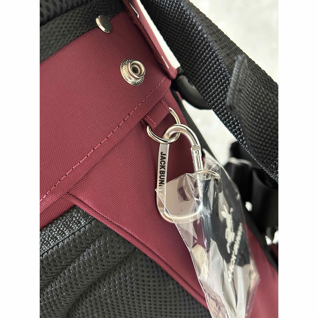 JACK BUNNY!! - ジャックバニー 2025年モデル スタンドキャディバッグ