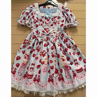 Angelic Pretty - 小鹿のミルキーちゃん クロJSKセットの通販 by ゆな