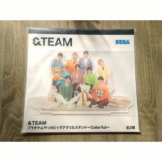 &TEAM - &TEAM エンティーム MAKI マキ トレカの通販 by 🐈‍⬛🎀｜エン