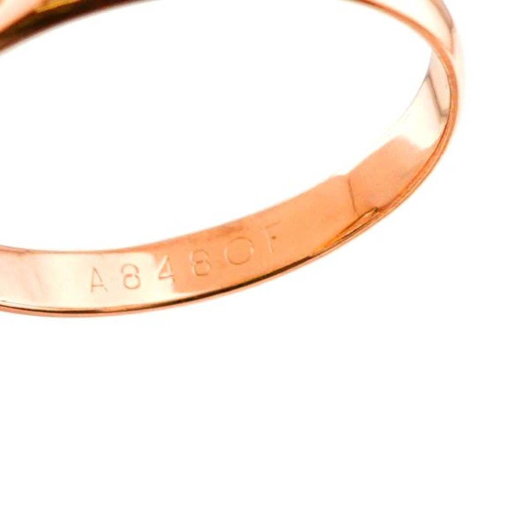 Cartier - カルティエ Cartier トリニティ スモール SM #49 リング K18