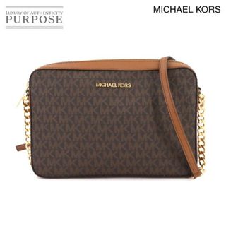 MICHAEL KORS - 極美品 MICHAEL KORS 2way チェーンショルダーバッグ