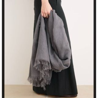 CLANE - CLANE YAK KNIT TRIANGULAR STOLEの通販 by ♡shop｜クラネ