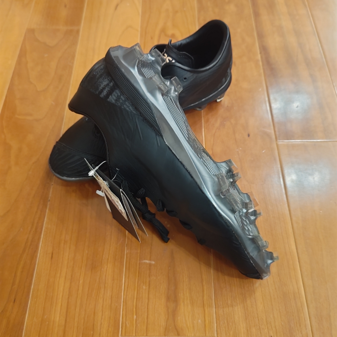 asics - 【新品未使用 27.0cm】 アシックス スパイク ゴールドステージ