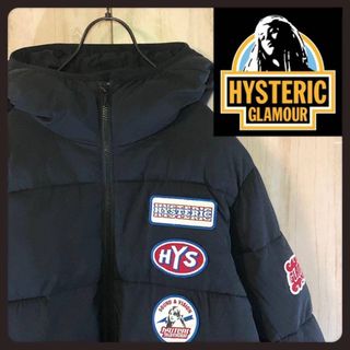 HYSTERIC GLAMOUR（ダウンジャケット）のフリマアイテム一覧