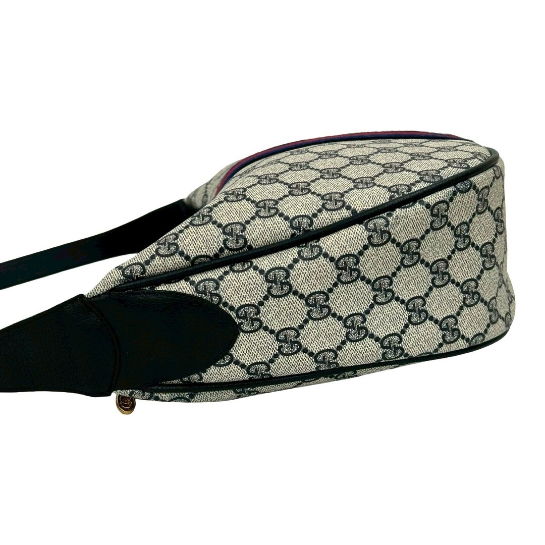 GUCCI - ほぼ未使用 保存袋付 GUCCI グッチ オールドグッチ シェリー