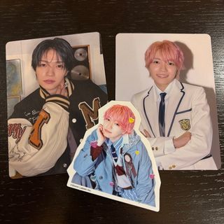 平野紫耀君ミンティアシール ラベルの通販 by もちダンスshop｜ラクマ