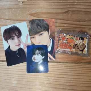 INI - INI 西洸人 XQUARE 絵文字キーホルダーの通販 by aoishop