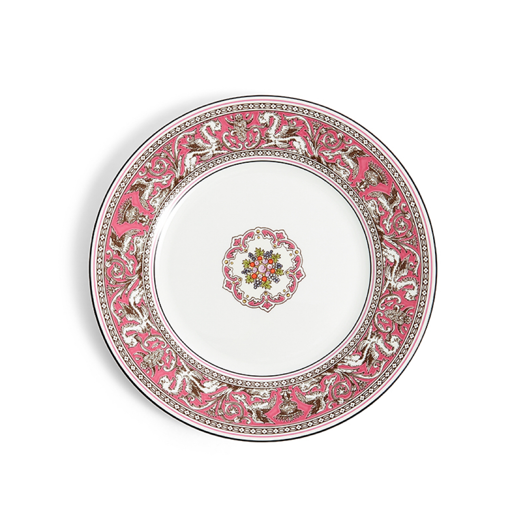 WEDGWOOD - 新品ウェッジウッド フロレンティーン フューシャ ピンク