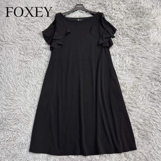 FOXEY（ひざ丈ワンピース）のフリマアイテム一覧