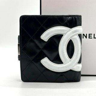 CHANEL - CHANEL 2021/ミニチェーンウォレット/キャビアスキン31番台未