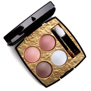 CHANEL - シャネル レ キャトル オンブル 358 オー フィル ドゥ ローの