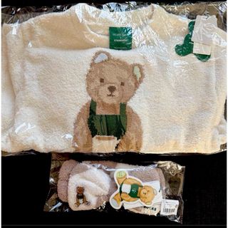 gelato pique - ジェラートピケ 星柄 セットアップの通販 by べべ