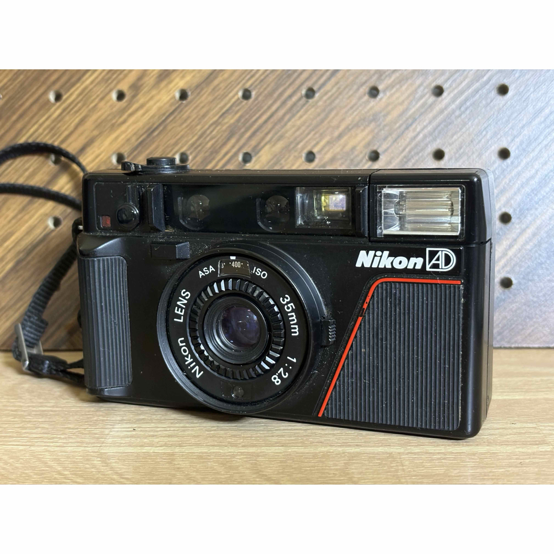 Nikon - 【ケース付】Nikon L35AD ピカイチ ジャンク品の通販 by きち