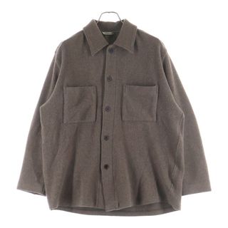 AURALEE - 【常田大希着】AURALEE WASHED FINX TWILL SHIRT 3の通販 by