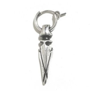 STUSSY - STUSSY ピアス シルバーの通販 by M's shop｜ステューシー