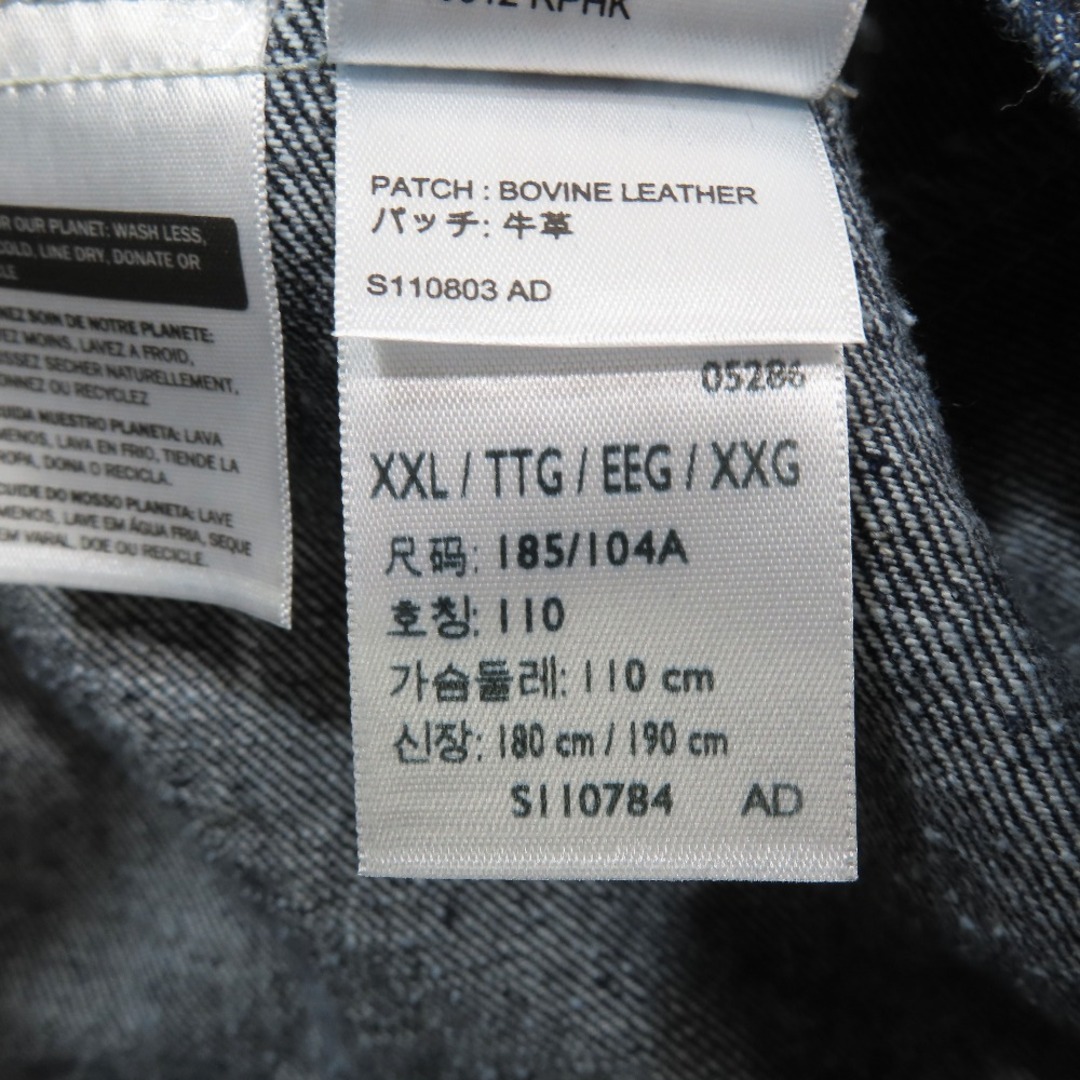 Levi's - 未使用 Levis リーバイス TYPEⅠトラッカージャケット