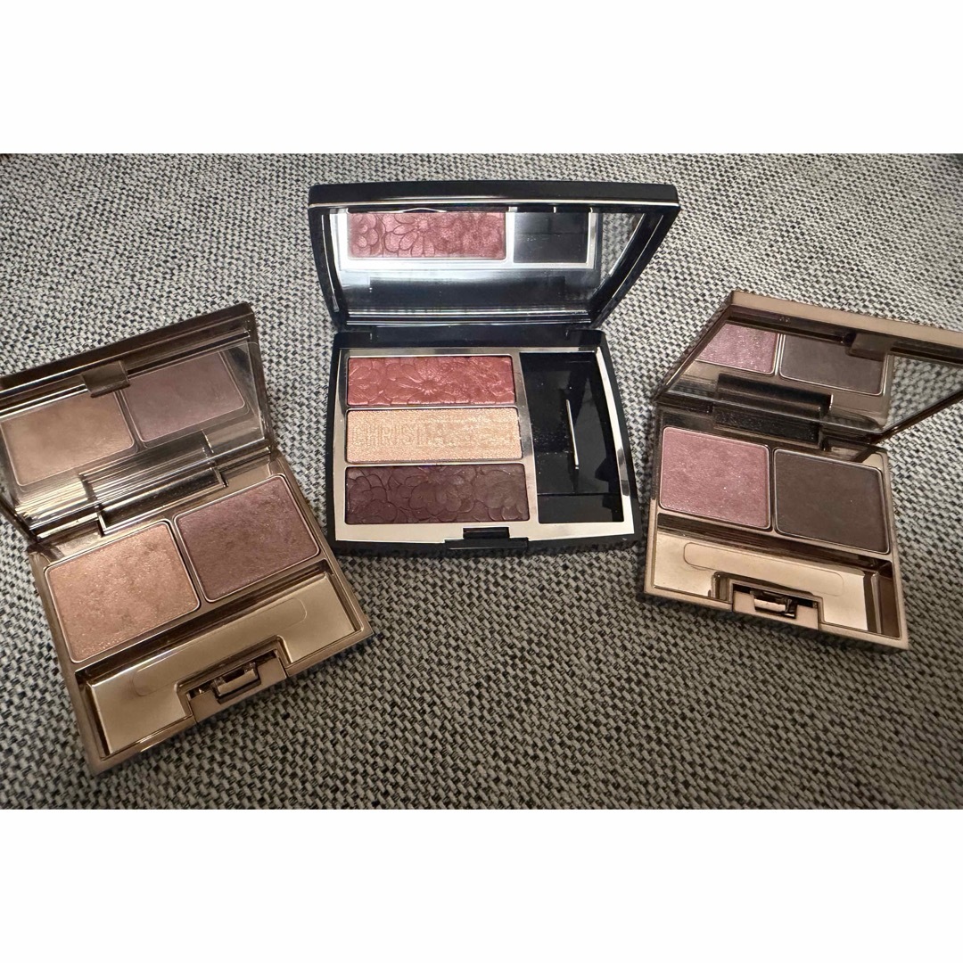 Dior - アイシャドウ 3点の通販 by にゃも's shop｜ディオールならラクマ