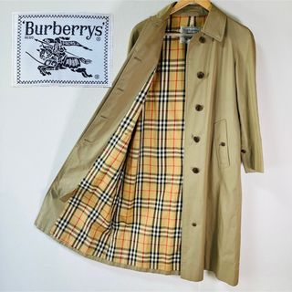 BURBERRY（ロングコート）のフリマアイテム一覧