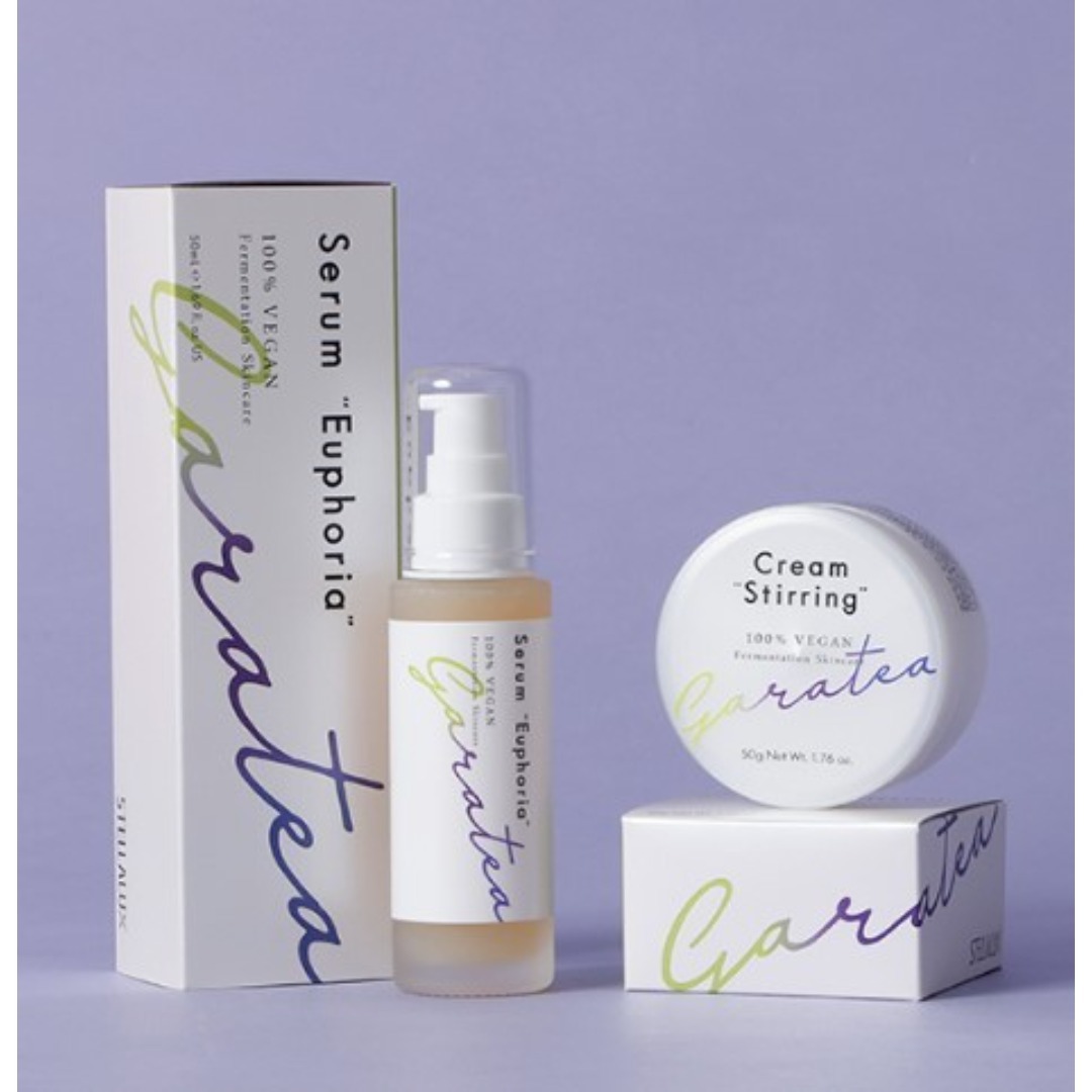 世界初ヴィーガンコスメ♥植物由来の保湿美容クリーム50gの通販 by