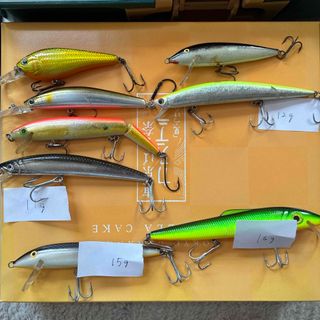 BLUE BLUE - 【新品】シーバスルアーセット ブローウィン140S