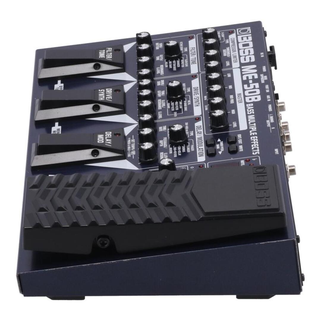 BOSS ボス/ベース用マルチエフェクター/ME-50B/C1A5600/Bランク/69
