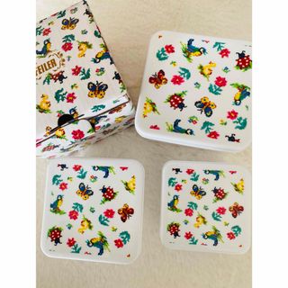 新品未開封】タッパーウエア MMだ円 シール(蓋)のみ 2枚セットの通販